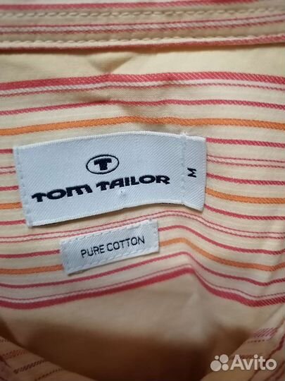 Рубашка Tom tailor