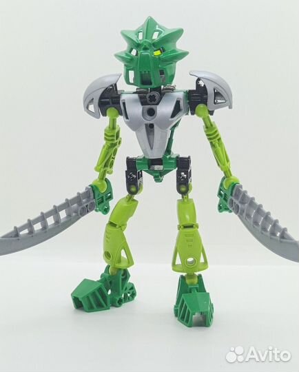 Lego bionicle Toa Nuva Lewa 8567