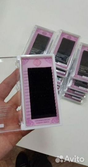 Ресницы для наращивания Enigma \ и расходка