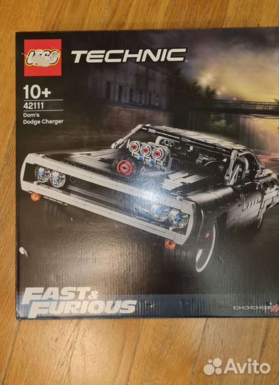Lego Technic новый