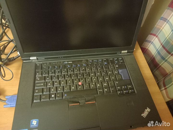 Lenovo thinkpad w520