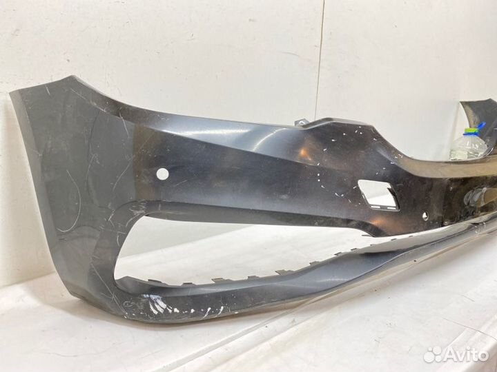 Бампер передний Bmw 5Er G30