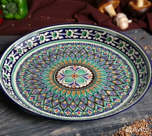 Узбекский ляган