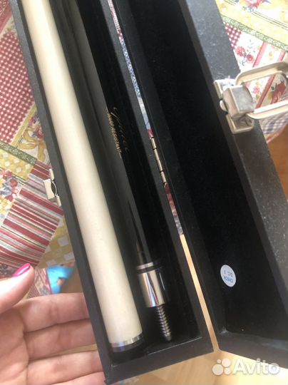 Кий для русского бильярда