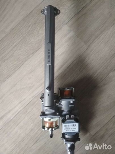 Газовый клапан navien