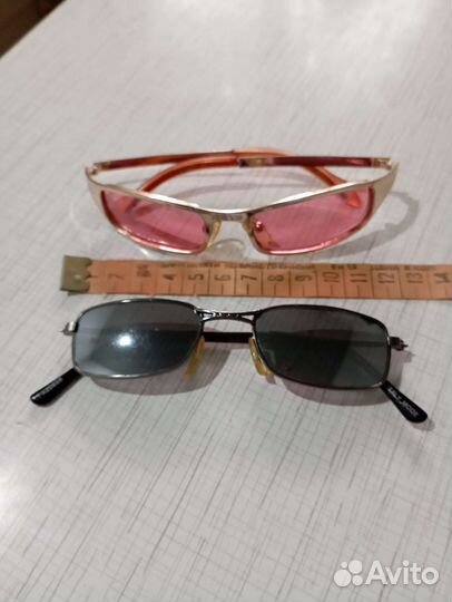 Солнцезащитные очки для детей