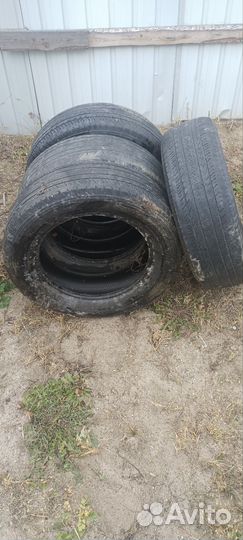 Bridgestone Ecopia EP850 225/65 R17