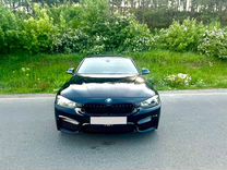 BMW 3 серия 2.0 AT, 2014, 179 000 км, с пробегом, цена 950 000 руб.