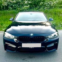 BMW 3 серия 2.0 AT, 2014, 179 000 км, с пробегом, цена 950 000 руб.