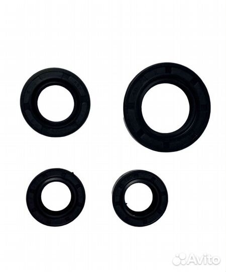 Набор сальников скутер Honda Tact 50