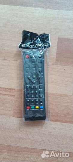 Универсальный пульт для цифровых приставок dvb-t2