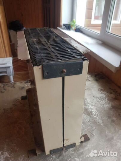 Конвектор обогреватель терма СССР