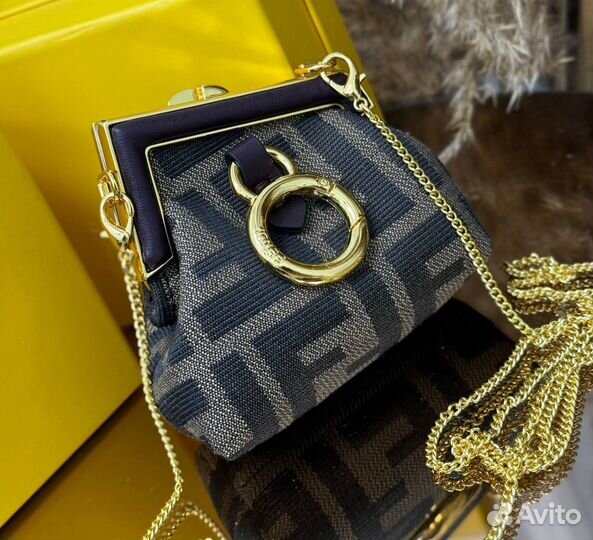 Сумка Fendi