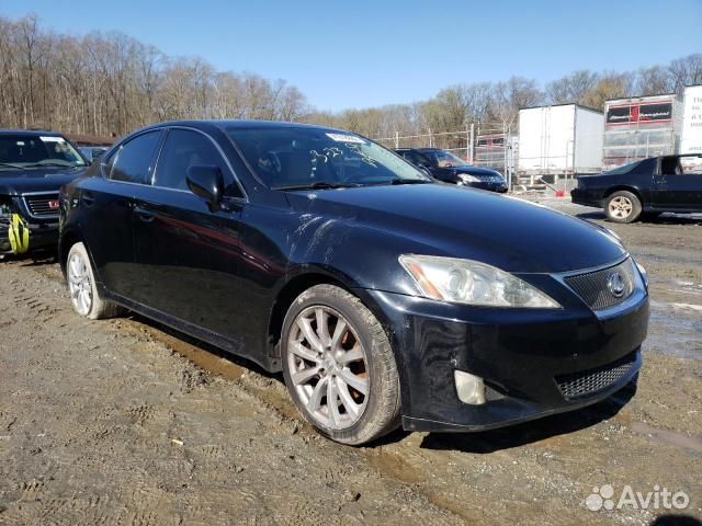 Двигатель от lexus IS 2005-2013