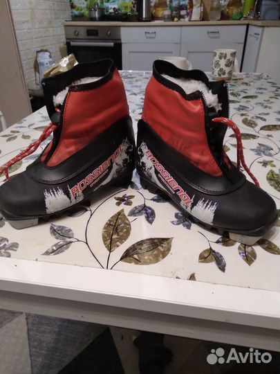 Лыжные ботинки rossignol 31рр