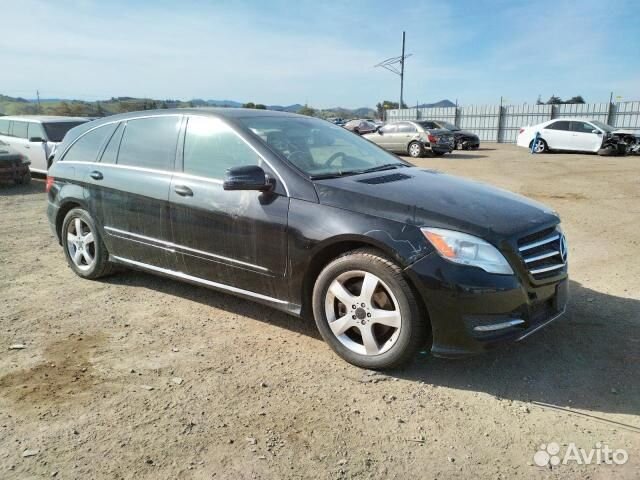 Двигатель от Mercedes Benz R W251 2005-2017