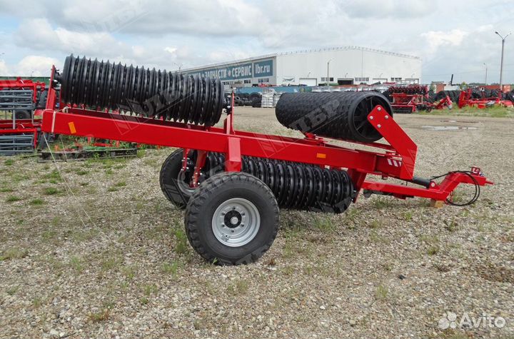 Каток Expom Jacek, 2024