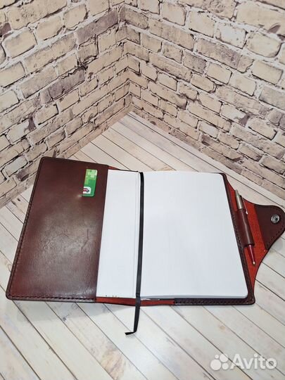 Блокнот ручной работы
