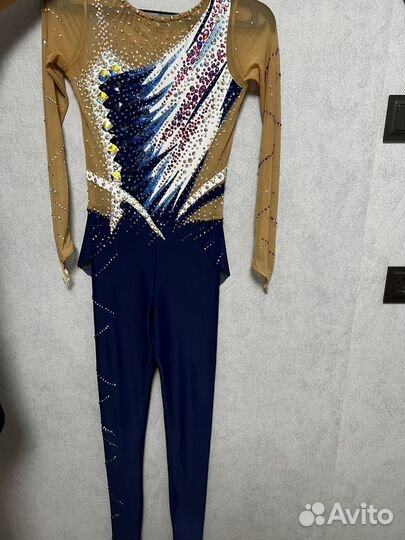 Купальник (комбинезон ) для худ. гимнастики