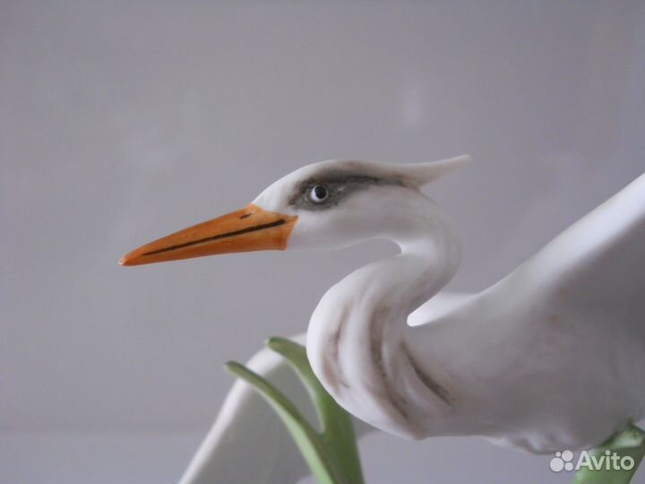 Kaiser фарфоровая цапля (Германия)