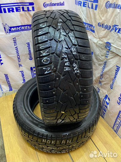 Nokian Tyres Hakkapeliitta 7 235/55 R17