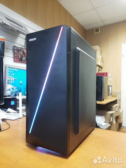 Компьютер игровой Intel Core i5-4590/8/SSD+/1060 6