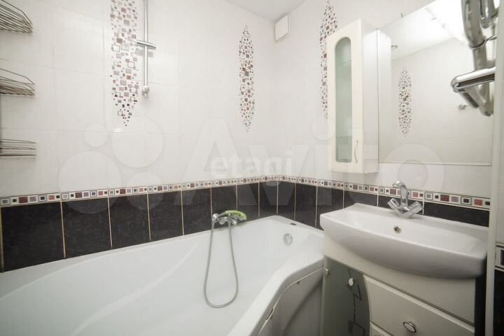 2-к. квартира, 61,4 м², 4/12 эт.