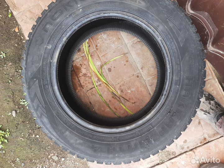 Nokian Tyres Hakkapeliitta 4 235/60 R16 100T