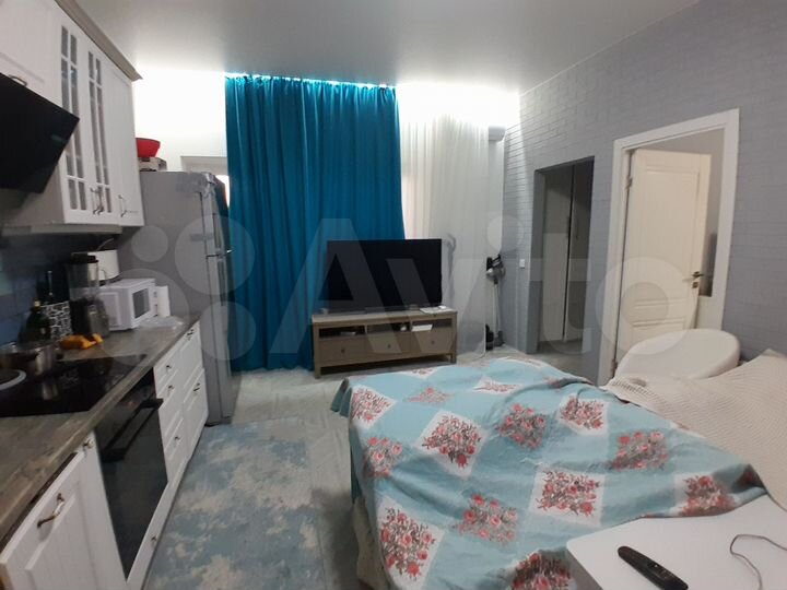 2-к. квартира, 50 м², 1/1 эт.