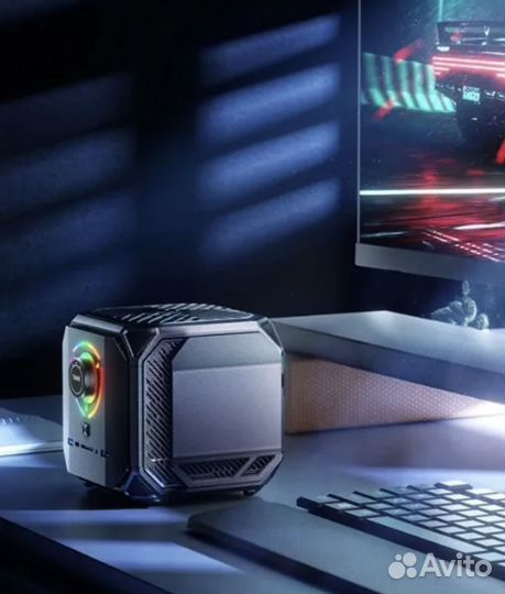 Мини пк.Mодель: Chatreey-tank