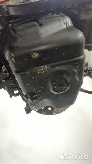 Двигатель Honda Element K24A4