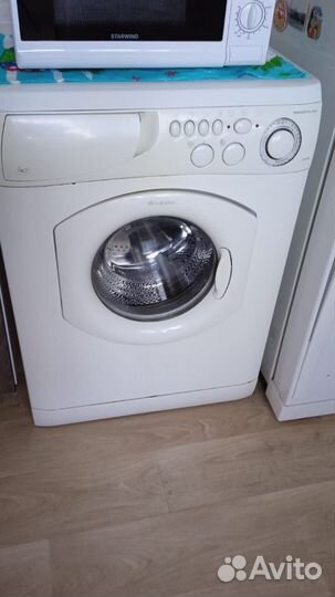 Стиральная машина на запчасти