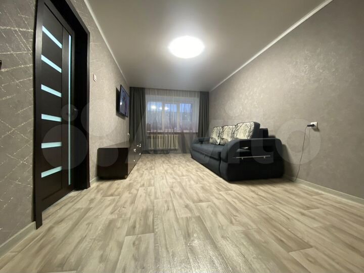 3-к. квартира, 61 м², 1/5 эт.