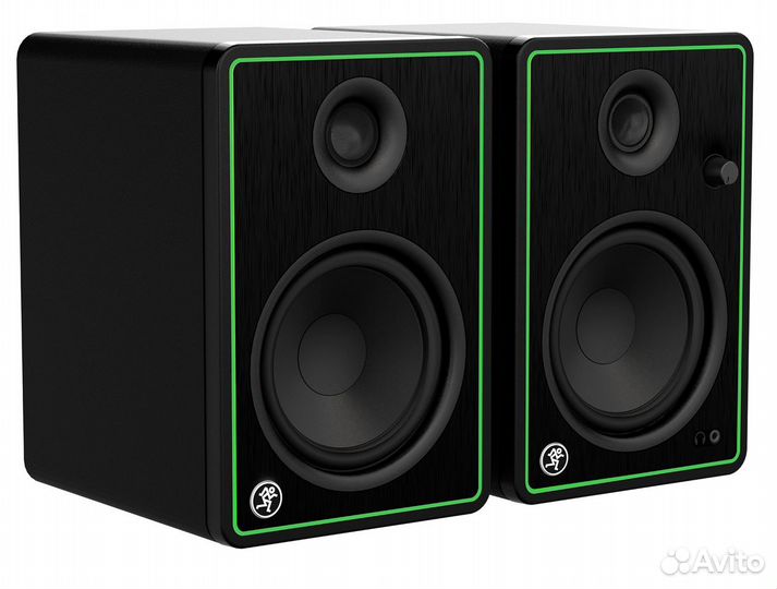 Студийные мониторы Mackie CR5-XBT
