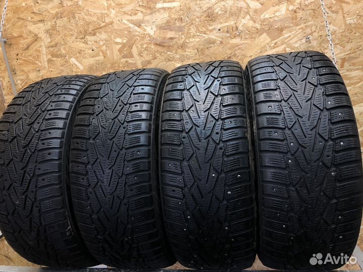 Nokian Tyres Hakkapeliitta 7 225/55 R17