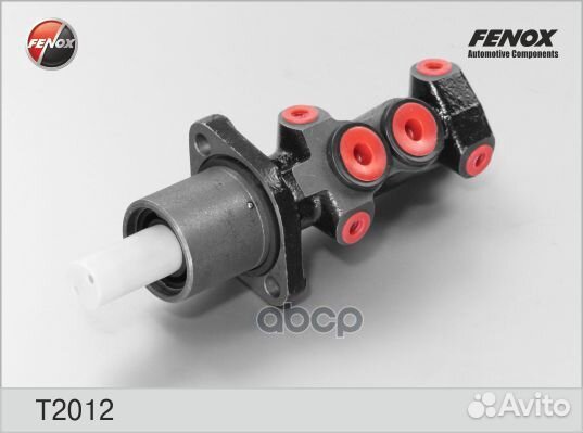 Цилиндр главный привода тормозов T2012 fenox