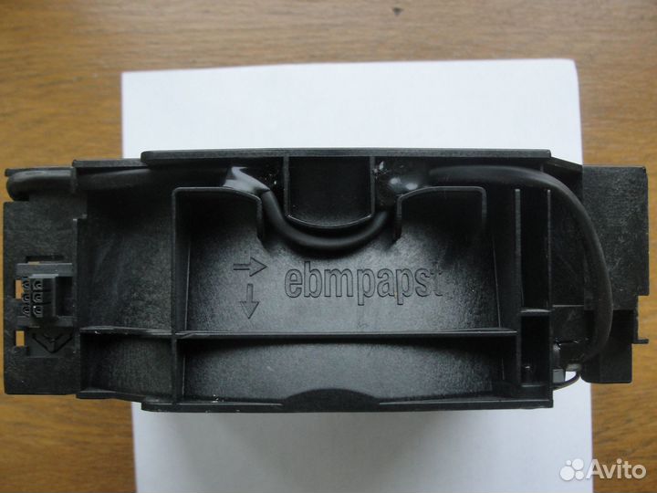 Вентиляторы DV 6424/2TDP