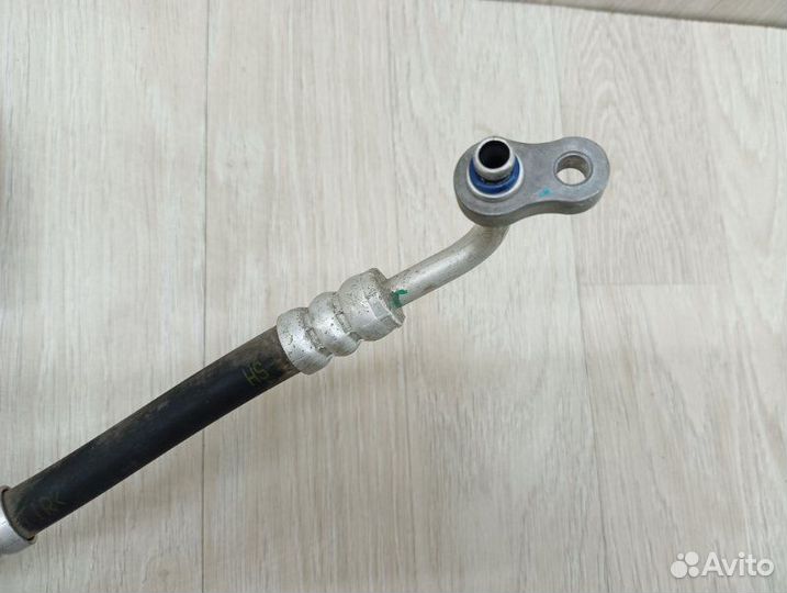 Трубка кондиционера Hyundai Solaris 2