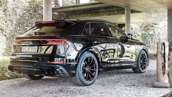 Литые диски ABT R22