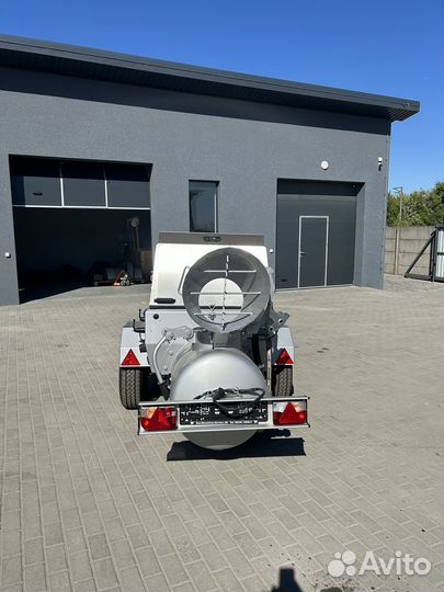 Пневмонагнетатель BMS Alpha Z3