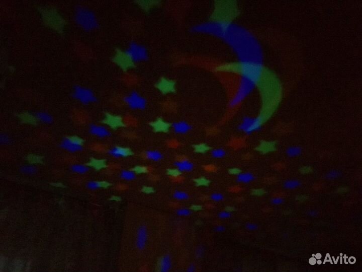 Черепаха-проектор