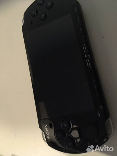 Sony PSP 3008 прошитая