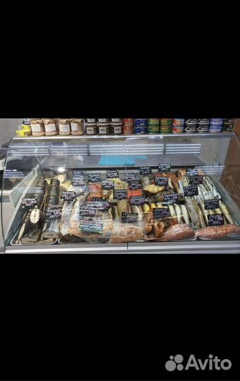 Готовый бизнес Рыбный отдел