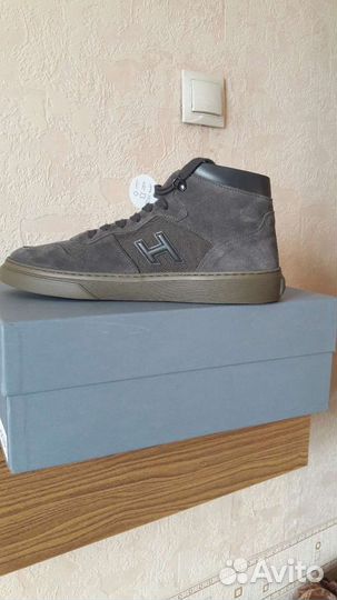 Кроссовки Hogan 8 UK