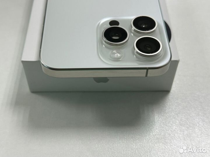iPhone 15 Pro Max, 256 ГБ