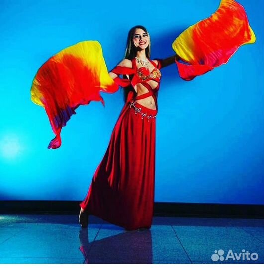 Костюм для восточного танца