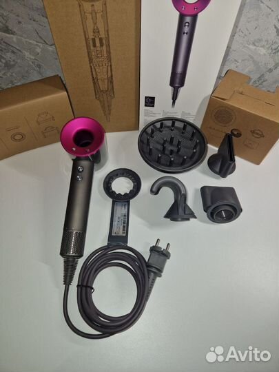 Фен dyson supersonic