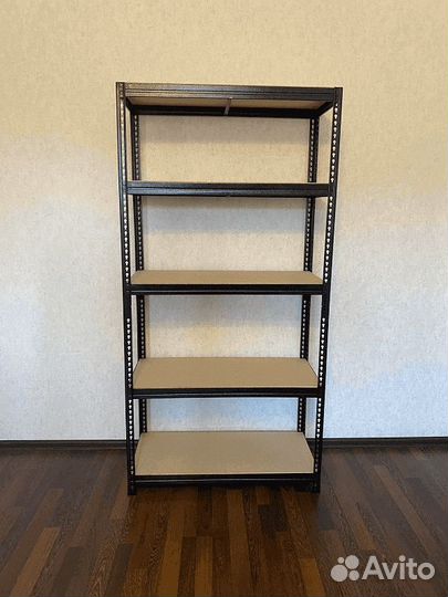 Стеллаж металлический лофт