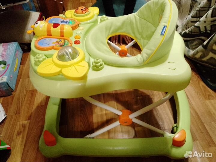 Ходунки детские бу