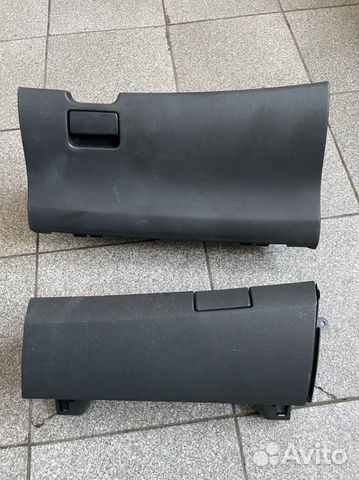 Бардачок верхний/нижний Toyota Corolla E150 2006-2